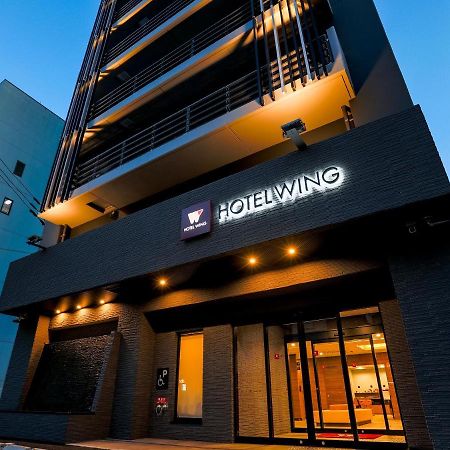Hotel Wing International Takamatsu Buitenkant foto