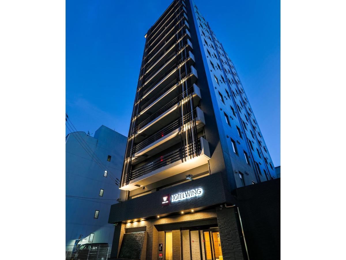 Hotel Wing International Takamatsu Buitenkant foto