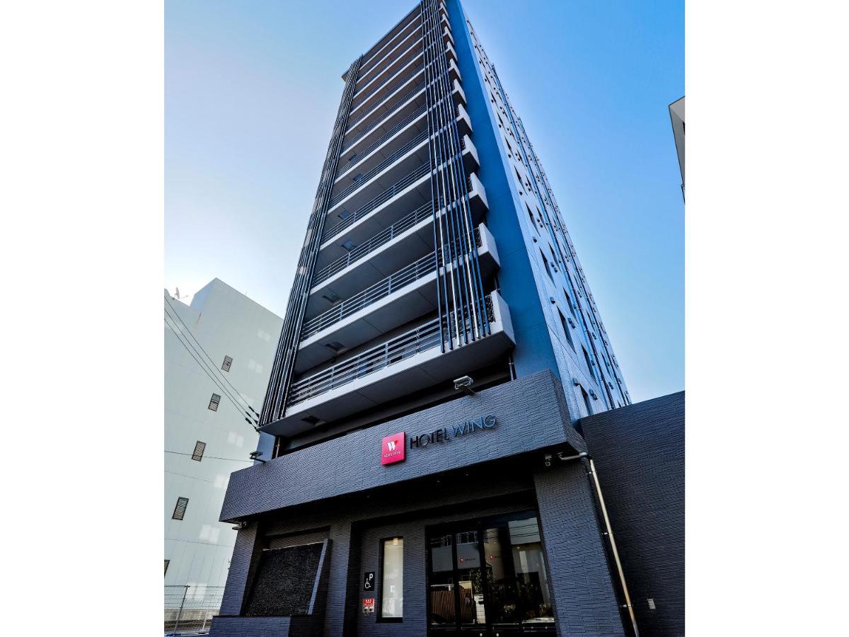 Hotel Wing International Takamatsu Buitenkant foto
