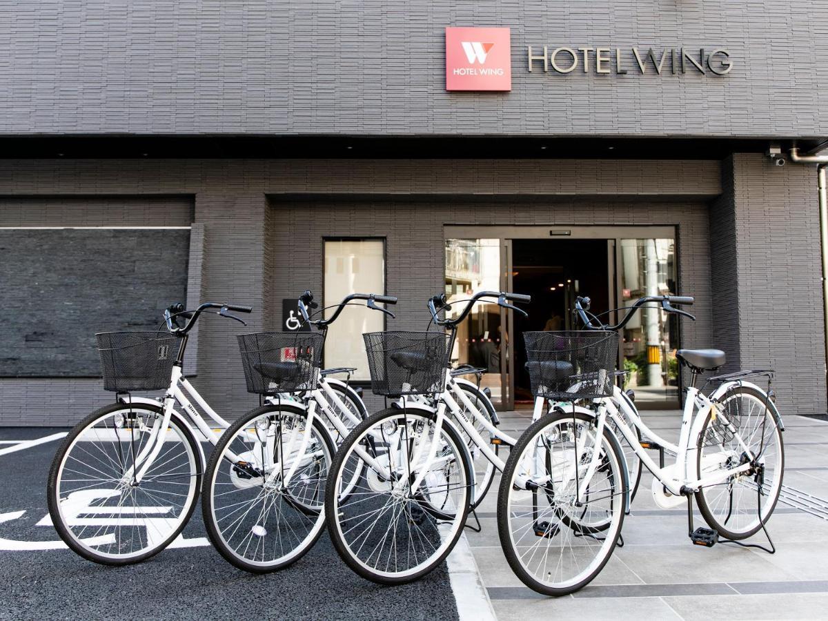 Hotel Wing International Takamatsu Buitenkant foto